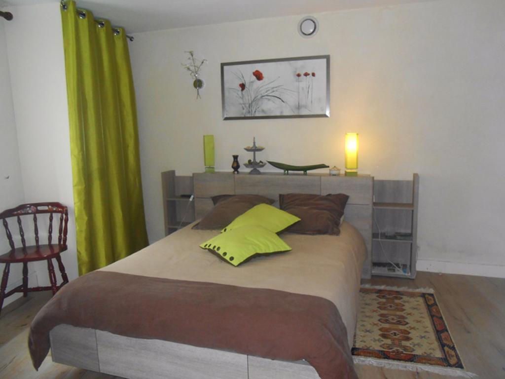 Les Locations Du Puits Bed & Breakfast โรชฟอต์อองแตร์ ห้อง รูปภาพ