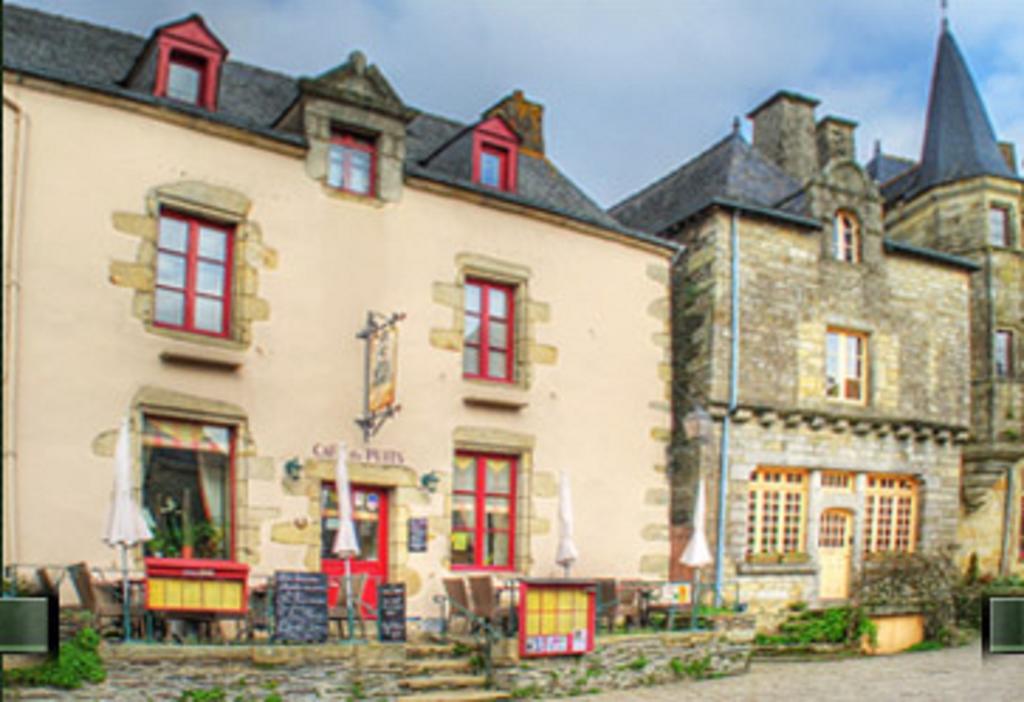 Les Locations Du Puits Bed & Breakfast โรชฟอต์อองแตร์ ภายนอก รูปภาพ