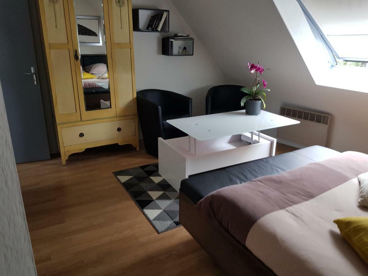 Les Locations Du Puits Bed & Breakfast โรชฟอต์อองแตร์ ภายนอก รูปภาพ